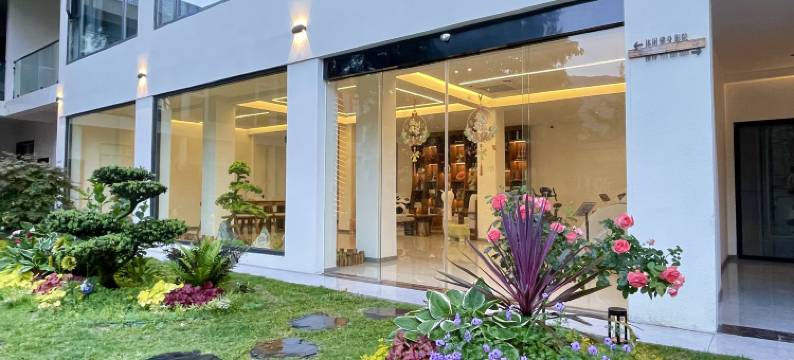 悠然山·Vista|观景私汤民宿(青城后山景区店)图片