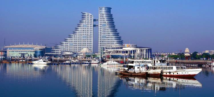 骏怡连锁酒店(日照苏宁广场店)图片