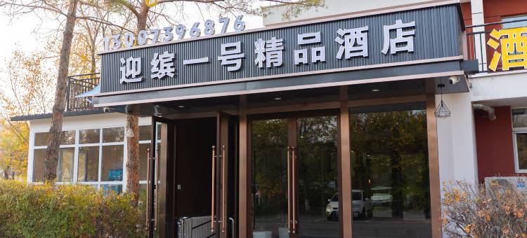 迎缤一号精品酒店(天山国际机场店)图片