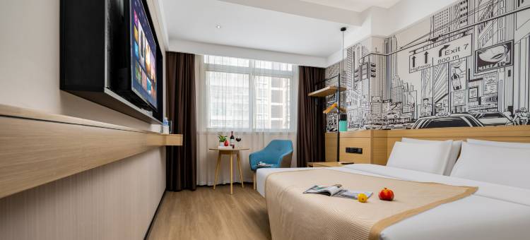 城市便捷酒店(周口淮阳龙湖店)图片