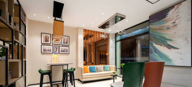 城市便捷酒店(周口淮阳龙湖店)图片