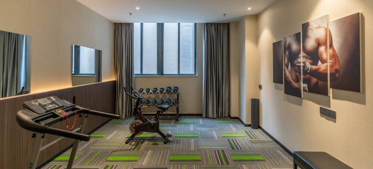 潮眠电竞酒店(江门技术学院店)图片