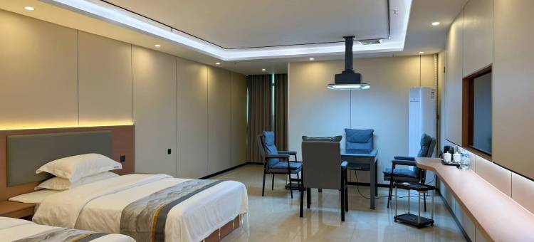 名朗酒店(金利新时代广场店)图片