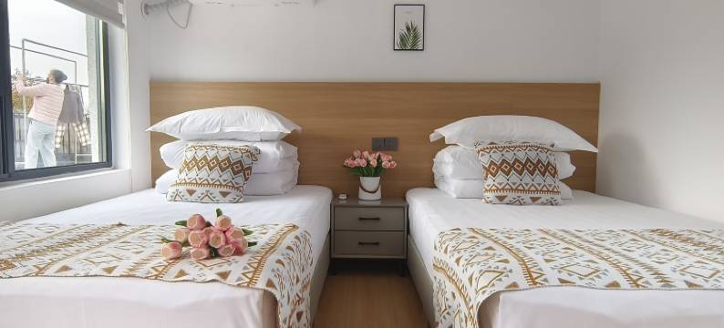 静源民宿(万岁山大宋武侠城店)图片