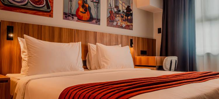 马尼拉诺富尔酒店(Novel Hotel Manila)图片