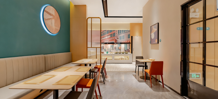 城市便捷酒店(鄱阳行政中心店)图片