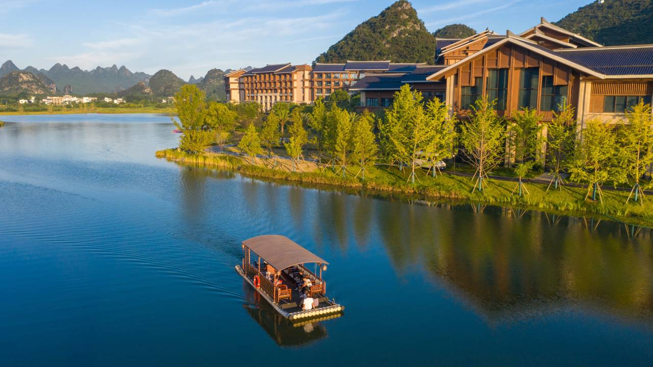 桂林融创施柏阁酒店图片