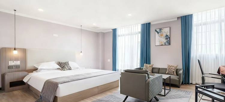 贝壳酒店(宿州市中豪国际白马商城店)图片