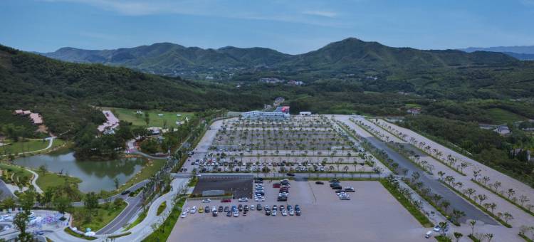 安吉安笙吉曼度假酒店(浮云谷店)图片