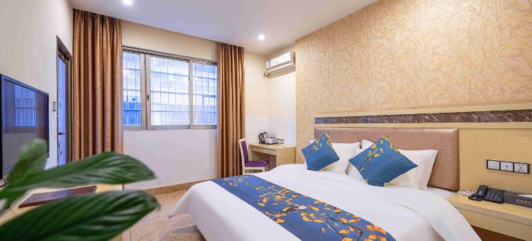 豪富商务酒店(柳州动物园店)图片