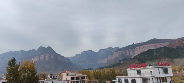 宝泉悠然山舍民宿(宝泉旅游度假区店)图片