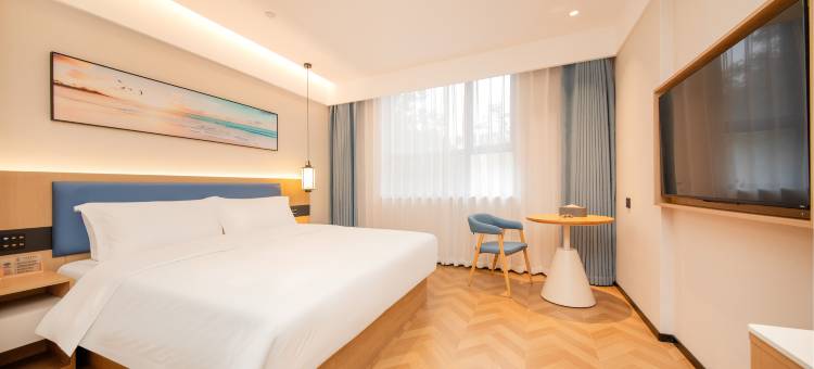 艺龙海雅酒店(彬州市汽车站店)图片