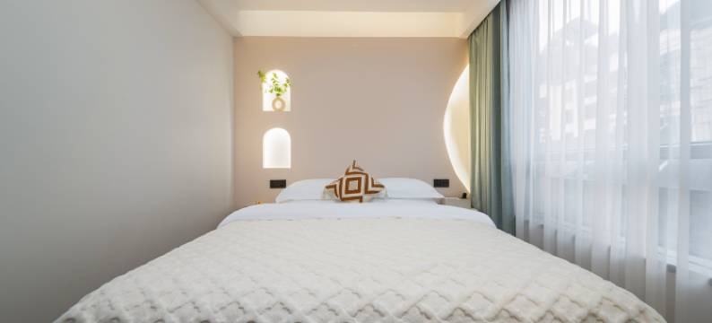 悦庭兰舍•Resort 森山逸境•度假民宿(三清山港首索道店)图片