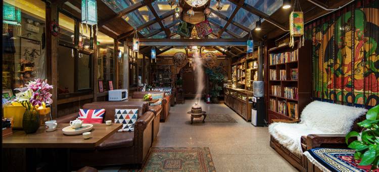 归处富氧酒店(大昭寺八廓街店)图片