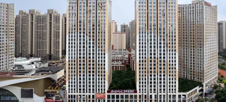 美丽豪酒店(南宁安吉万达苏卢地铁站店)图片