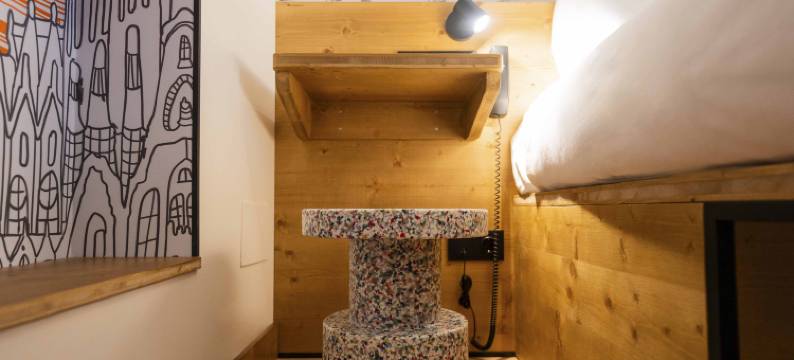 易捷酒店瓦伦西亚老城区(easyHotel Valencia Ciutat Vella)图片