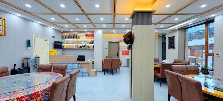 同淋雪·栖境民宿(中国雪乡店)图片