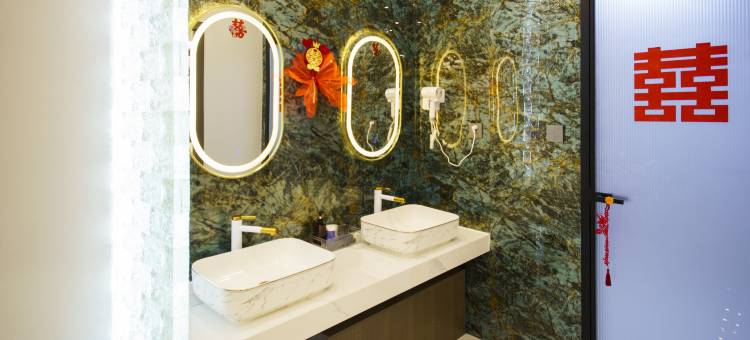 千禧宴艺术酒店(柒星广场店)图片