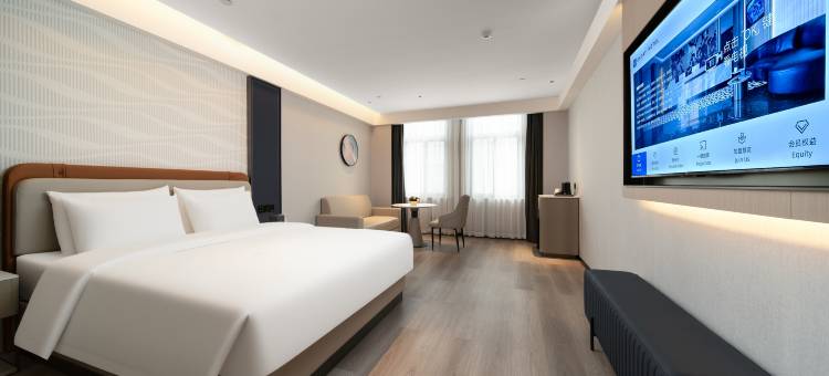 欢漫酒店(池州高铁站店)图片