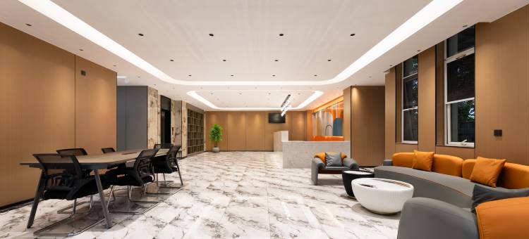 如家UP华驿精选酒店(天津津南环湖医院店)图片