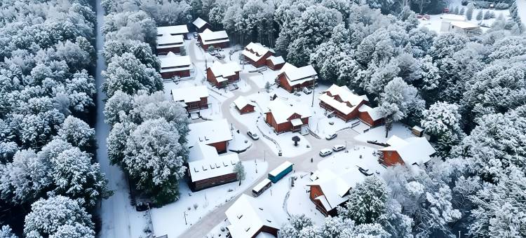 长白山观池欢墅图片