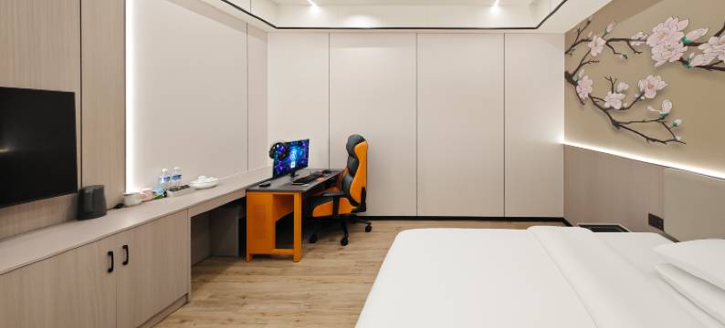 亚信电竞酒店(潮州人民广场店)图片