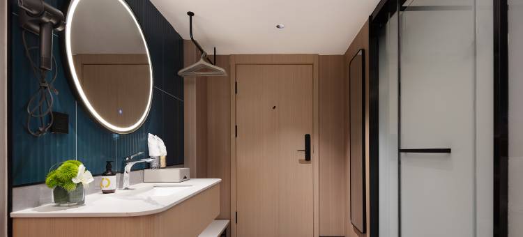 米漾米居酒店(湘乡火车站店)图片