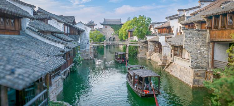 盐官潮乐之城报人公寓图片