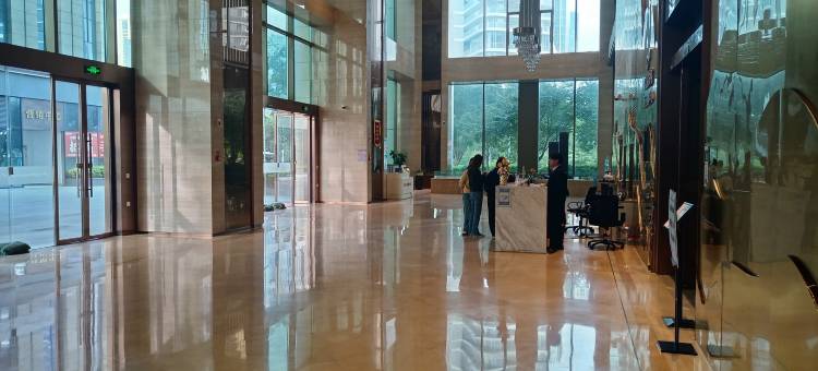 苏见home·云端全湖景公寓(东太湖苏州湾大剧院店)图片