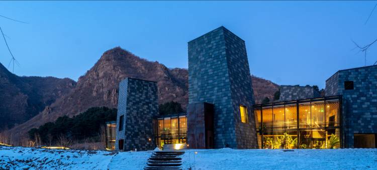 秋栾·热河宿集(热河谷店)图片