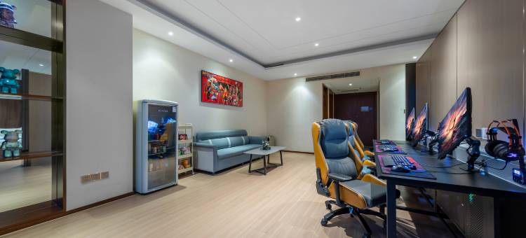 好游ROG电竞酒店(长江北路店)图片