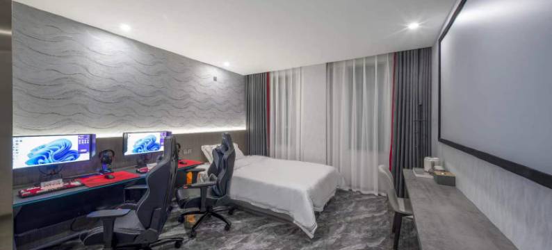 繁荣里网咖电竞精品酒店图片