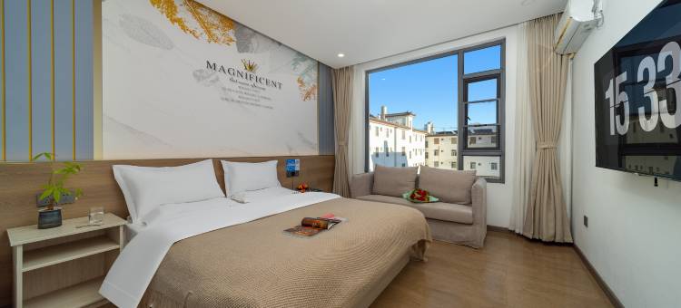 九妹民宿(古城南门店)图片