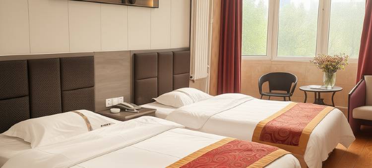 万荣橘美快捷酒店图片