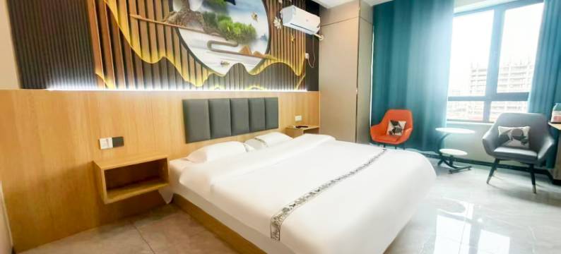 天悦快捷酒店(德州高铁东站店)图片