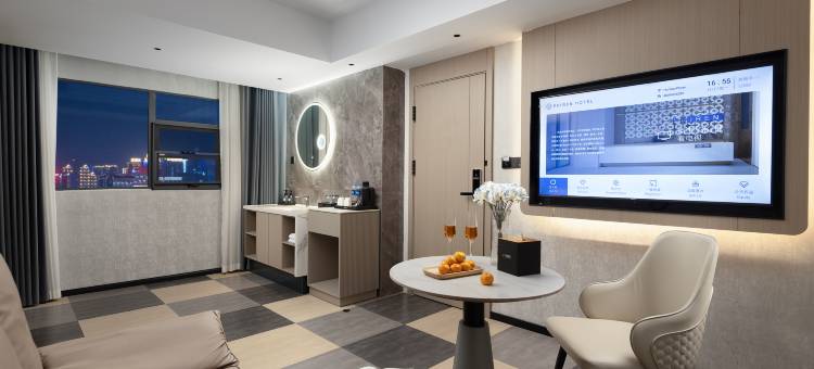 菲伦酒店(长沙五一广场IFS国金中心店)图片