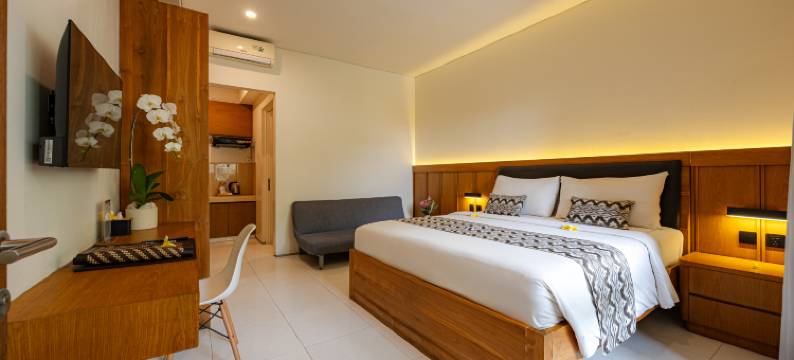 巴厘岛真实生活公寓(Bali True Living)图片