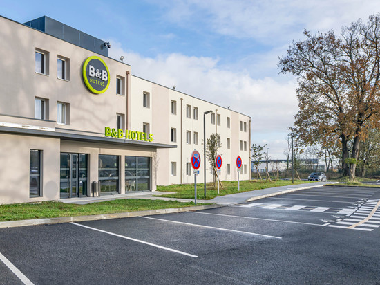 波尔多圣安德雷德库宾B&B酒店