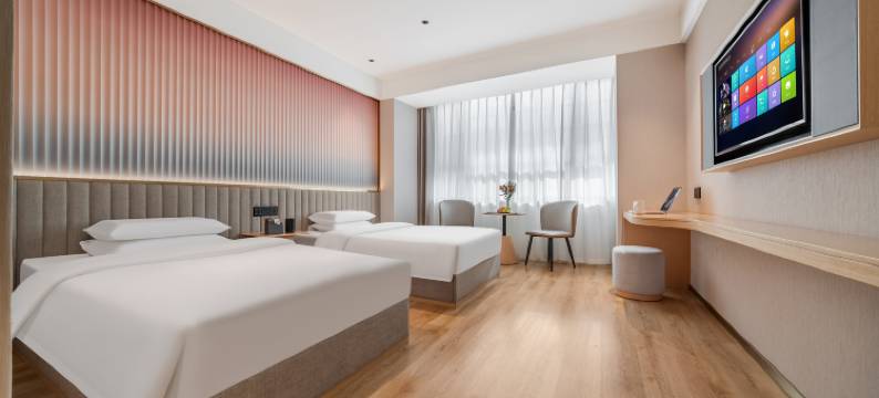 悦莱智能酒店图片