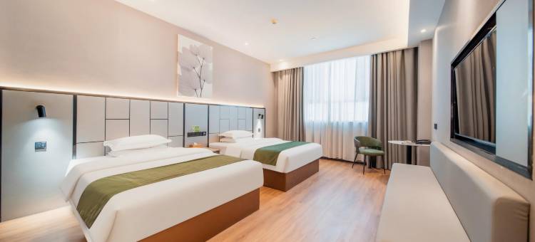 格林豪泰酒店(喀什团结路美食街店)图片