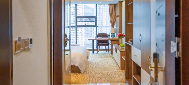 资兴观雾栖居·美宿(东江店)图片