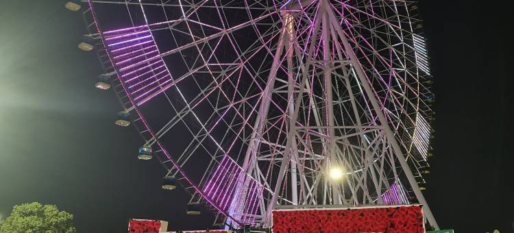 滕王阁•豫章VACATIONDREAMS•CINEMA影院轻居酒店(南昌万寿宫站店)图片