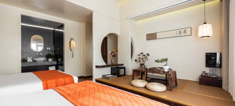 花筑·清禾轩民宿(大同古城华严寺店)图片