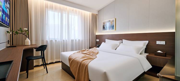 三门峡康乐温泉酒店(高阳山店)图片