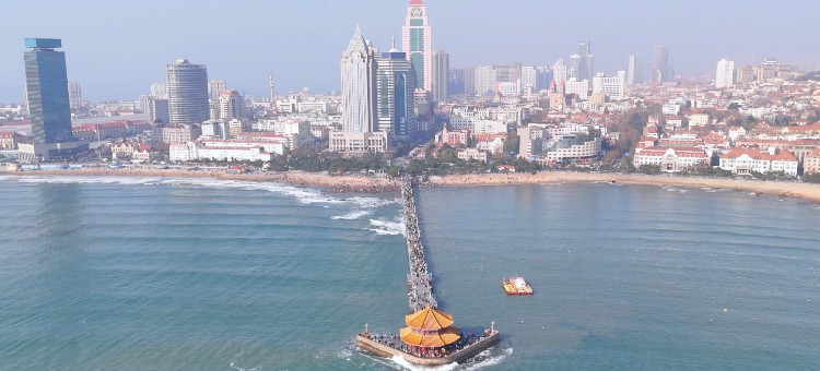 桔子酒店(青岛栈桥火车站店)图片