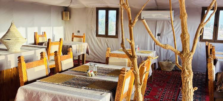 Amskou Luxury Desert Camp图片