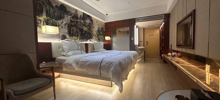 天柱春秋故事商务酒店图片