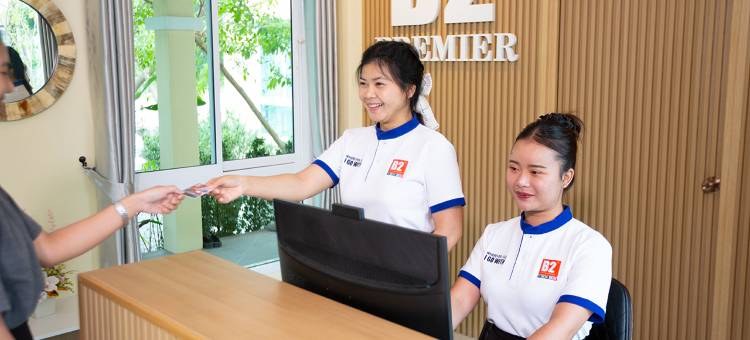 B2 考艾尊贵酒店(B2 Khao Yai Premier Hotel)图片