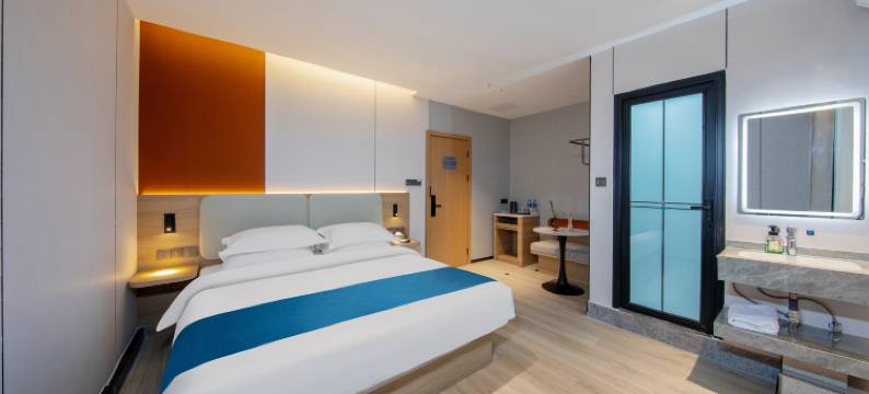 逸米公寓(广州广医附属一院海珠广场地铁站店)图片