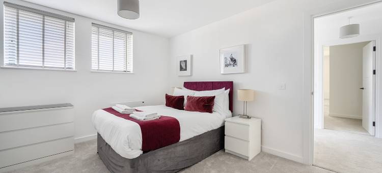 Roomspace公寓 - Caroline街(Roomspace Apartments -Caroline Street)图片